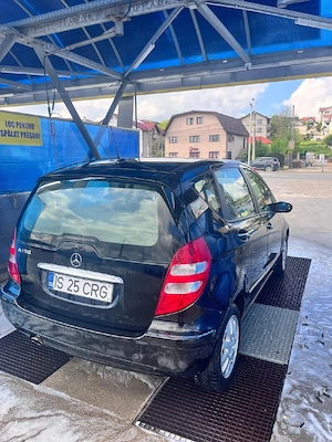 Mercedes-Benz A-Class W169 A150 1.5 Benzină   2006 - imagine 5