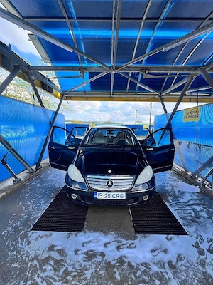 Mercedes-Benz A-Class W169 A150 1.5 Benzină   2006 - imagine 4