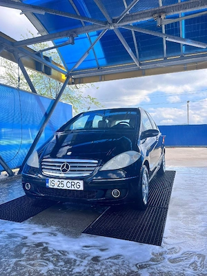 Mercedes-Benz A-Class W169 A150 1.5 Benzină   2006 - imagine 3
