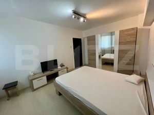 Garsoniera, 27 mp, AC, parter, zona Centrala - imagine 3