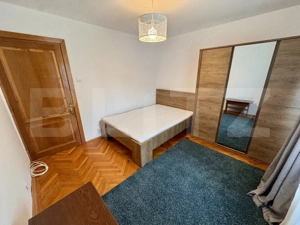Apartament 2 camere 54mp, Centrala termica, Ac, Cartier Rovine  - imagine 6