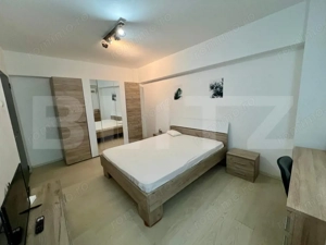 Garsoniera, 27 mp, AC, parter, zona Centrala