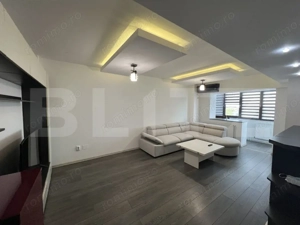 Apartament cu 3 camere, 100 mp, zona McDonald's - imagine 2