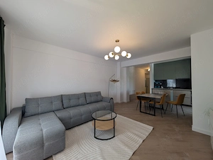 Penthouse ultrafinisat 4camere terasa parcare zona Tineretului - imagine 3