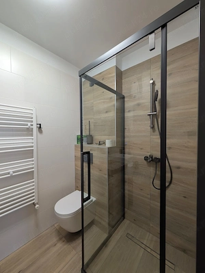 Penthouse ultrafinisat 4camere terasa parcare zona Tineretului - imagine 11
