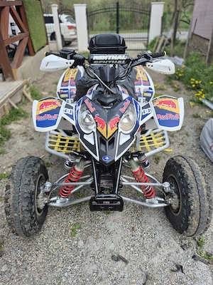 atv polaris 500 - imagine 3