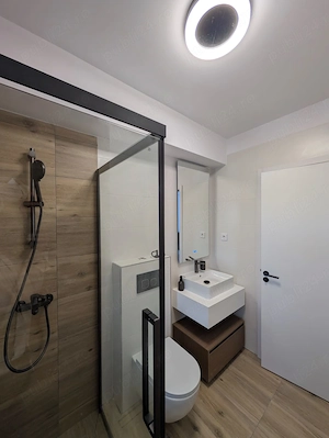 Penthouse ultrafinisat 4camere terasa parcare zona Tineretului - imagine 13