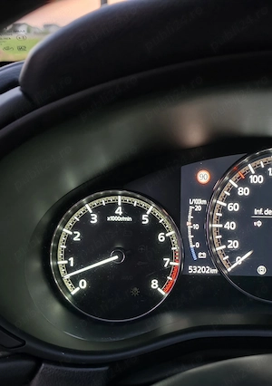 Vand Mazda CX-30 53.000km - imagine 7