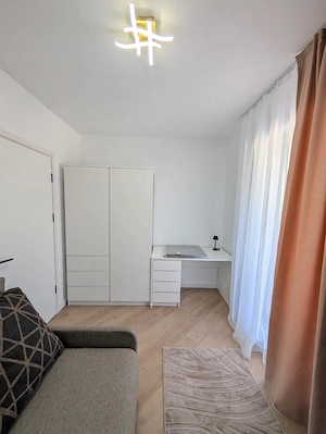 Penthouse ultrafinisat 4camere terasa parcare zona Tineretului - imagine 10