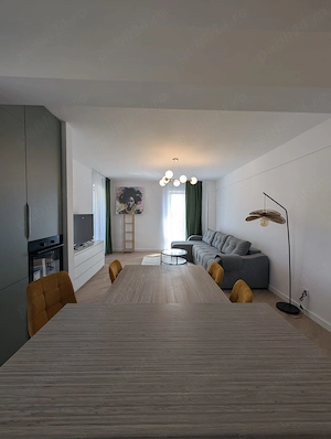 Penthouse ultrafinisat 4camere terasa parcare zona Tineretului - imagine 5