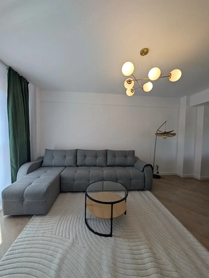 Penthouse ultrafinisat 4camere terasa parcare zona Tineretului - imagine 4