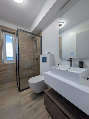 Penthouse ultrafinisat 4camere terasa parcare zona Tineretului - imagine 8