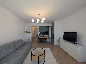 Penthouse ultrafinisat 4camere terasa parcare zona Tineretului - imagine 14
