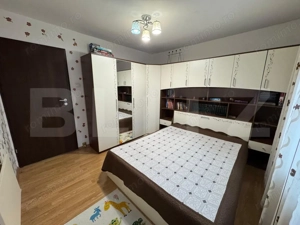 Apartament de inchiriat 2 camere, 50 mp, decomandat, centrala proprie, 1 Mai - imagine 3