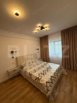 Apartamen 2 camere, 55 mp utili, zona OMV-Panoramic - imagine 6
