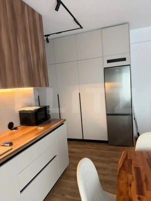 Apartamen 2 camere, 55 mp utili, zona OMV-Panoramic - imagine 3