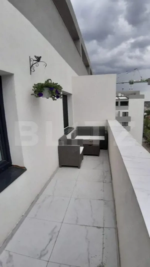 Apartament 2 camere, Jacuzzi, View superb, zona Calea Bucuresti - imagine 10