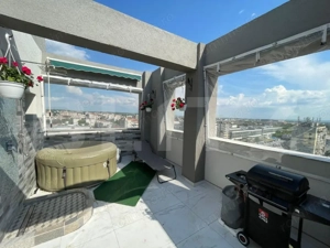 Apartament 2 camere, Jacuzzi, View superb, zona Calea Bucuresti - imagine 6