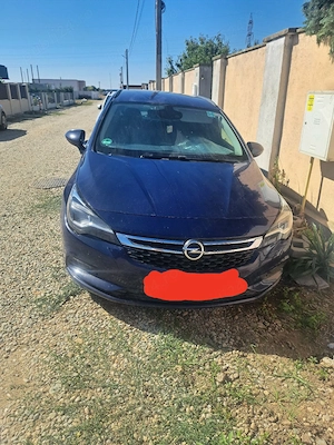 Vand Opel astra K