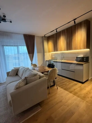 Apartamen 2 camere, 55 mp utili, zona OMV-Panoramic - imagine 4