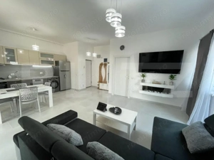 Apartament 2 camere, Jacuzzi, View superb, zona Calea Bucuresti - imagine 2