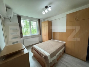 Apartament de inchiriat 2 camere, 42 mp, decomandat, zona Brazda lui Novac