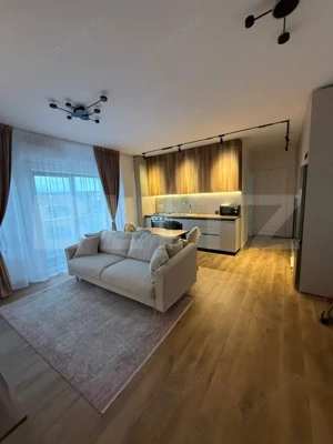 Apartamen 2 camere, 55 mp utili, zona OMV-Panoramic - imagine 7