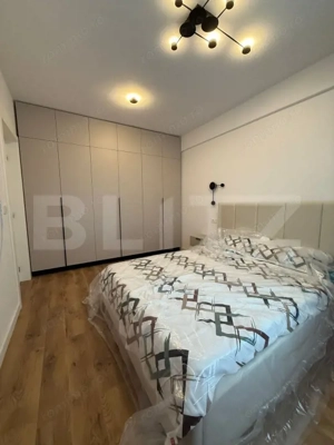Apartamen 2 camere, 55 mp utili, zona OMV-Panoramic - imagine 5