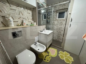 Apartament de inchiriat 2 camere, 50 mp, decomandat, centrala proprie, 1 Mai - imagine 8