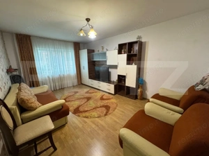 Apartament de inchiriat 2 camere, 50 mp, decomandat, centrala proprie, 1 Mai