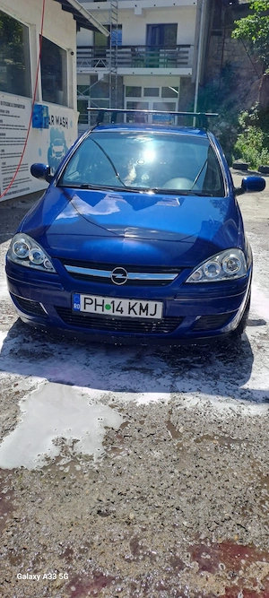 Vând Opel Corsa C1