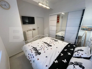 Apartament 2 camere, Jacuzzi, View superb, zona Calea Bucuresti - imagine 5