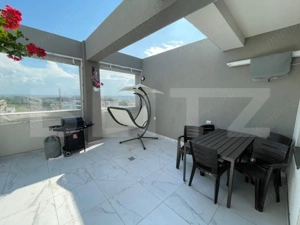 Apartament 2 camere, Jacuzzi, View superb, zona Calea Bucuresti - imagine 8