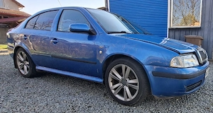 Skoda Octavia 1.9tdi