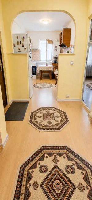 Apartament 3 camere, parter pretabil activitati comerciale, 57 mp, zona Bals - imagine 9