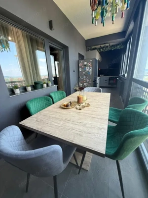 Apartament 3 camere, 83 mp, zona Calea Severinului - Promenada Mall - imagine 6