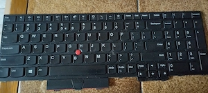 Tastatura laptop Lenovo think pad L15gen.1