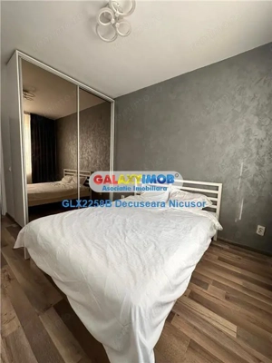 Apartament cu 2 camere Mobilat utilat Militari Residence 420 euro