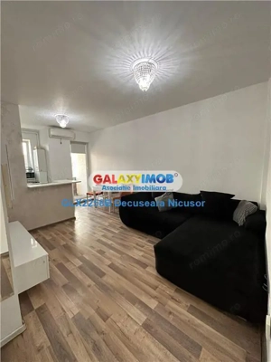 Apartament cu 2 camere Mobilat utilat Militari Residence 420 euro - imagine 4