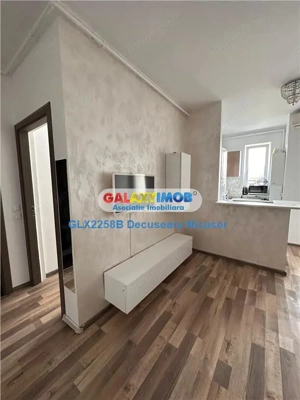 Apartament cu 2 camere Mobilat utilat Militari Residence 420 euro - imagine 6