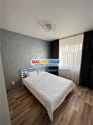 Apartament cu 2 camere Mobilat utilat Militari Residence 420 euro - imagine 9