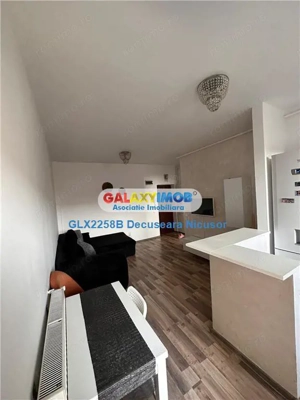 Apartament cu 2 camere Mobilat utilat Militari Residence 420 euro - imagine 5