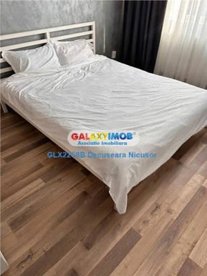 Apartament cu 2 camere Mobilat utilat Militari Residence 420 euro - imagine 8