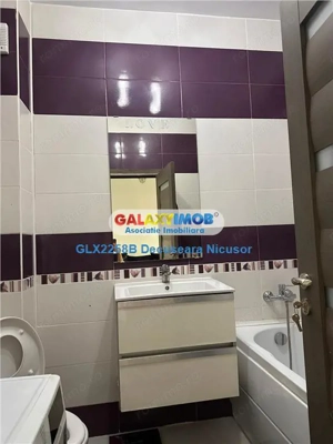 Apartament cu 2 camere Mobilat utilat Militari Residence 420 euro - imagine 10