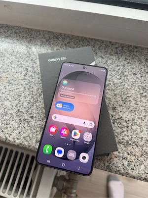 Samsung s26 256gb 