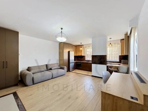 2 camere, 55 mp, bloc nou, garaj, zona Centrala, Platinia, UMF - USAMV - imagine 1