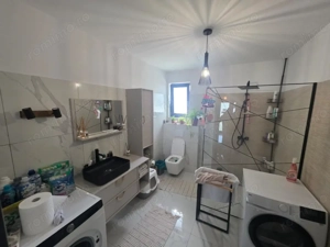 Casa complet mobilata, parter, 126 mp, 400 mp curte, zona Metro - imagine 5