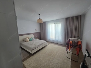 Casa complet mobilata, parter, 126 mp, 400 mp curte, zona Metro - imagine 10