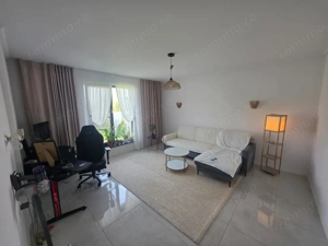 Casa complet mobilata, parter, 126 mp, 400 mp curte, zona Metro - imagine 7