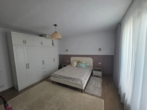 Casa complet mobilata, parter, 126 mp, 400 mp curte, zona Metro - imagine 9